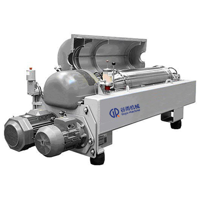 LW卧式螺旋沉降卸料安博(中国)