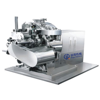 GK卧式刮刀卸料安博(中国)